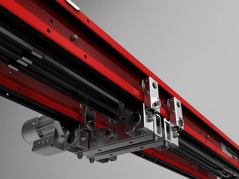 Flexcrane Girder Systems